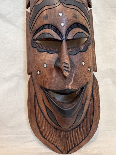 Vintage hand carved - hand,