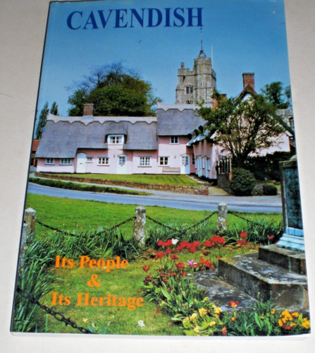 Cavendish its people and - cavendish,