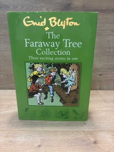 The faraway tree collection - tree, by