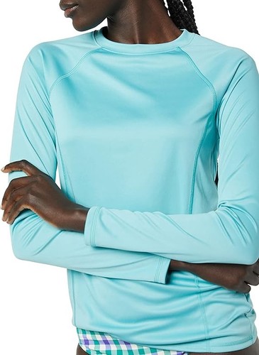 Women rash guard swimming - rash,