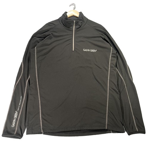 Galvin green jumper men - galvin, men’s
