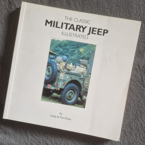 The classic military - military, jeep