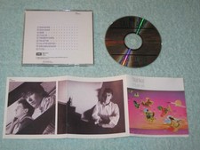 Talk Talk It's My Life early West Germany CD (EMI, 1984) near mint, no barcode