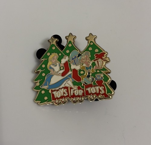 Toys for tots - tots, in
