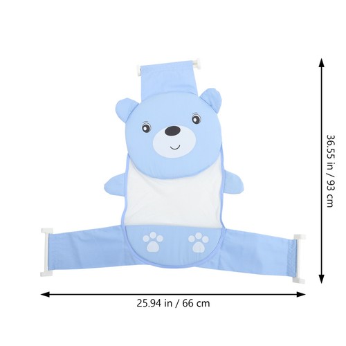 Anti skid baby - shower, net