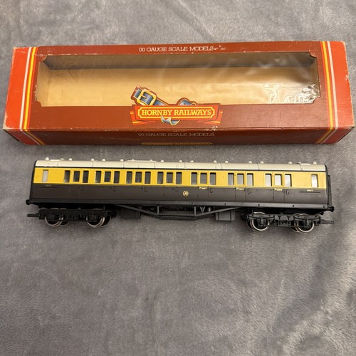 Hornby r456 gwr composite - r456,