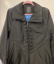 Ladies Creenstone Black