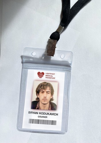 Resident evil movie - resident, replica