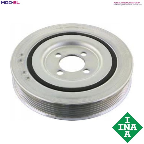 Belt pulley crankshaft 544 - belt,