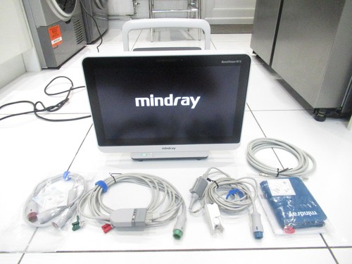 Mindray benevision n15 - mindray,