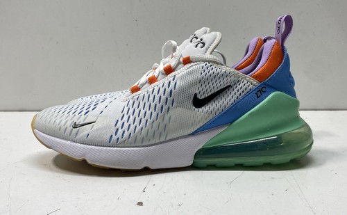 Nike air max 270 white - nike,
