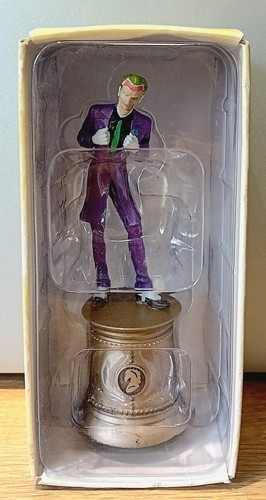 Eaglemoss the joker special - dc,