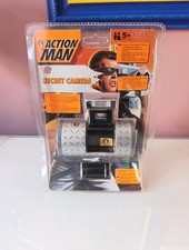 Tiger Hasbro 1999 Action Man