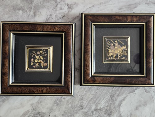 Vintage toledo damascene - vintage,