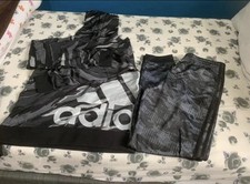 adidas Men's Full Tracksuit