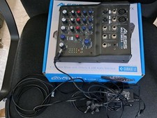 Alesis Multimix 4 USB FX Recording Interface USB Mixer Effects