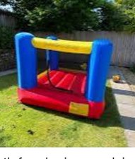 6ft Bouncy Castle