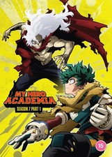 Hero academia season 7 - hero,