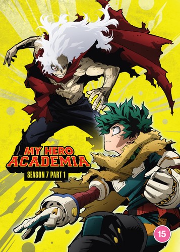 Hero academia season 7 - hero,