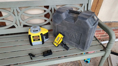 Geomax zone 60dg li ion - geomax,