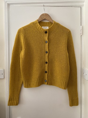 Toast neat wool cardigan - neat,
