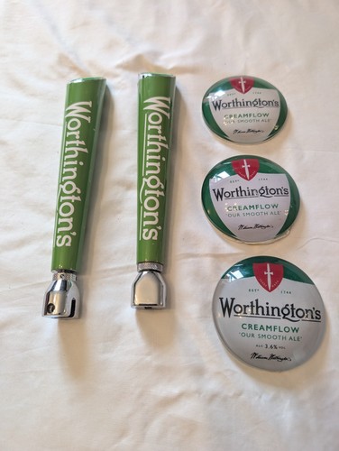 Worthington s creamflow - x, worthington's