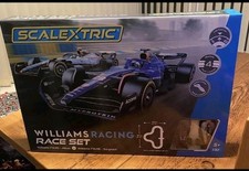 Scalextric.Williams Racing