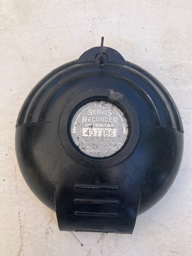 Vintage antique truck recorder - vintage,
