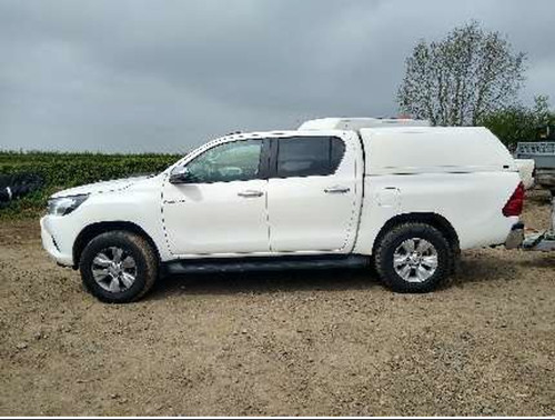 Truckman canopy mk8 toyota - truckman,