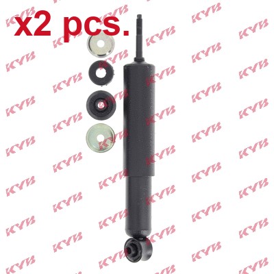 Pcs front shock - pcs,