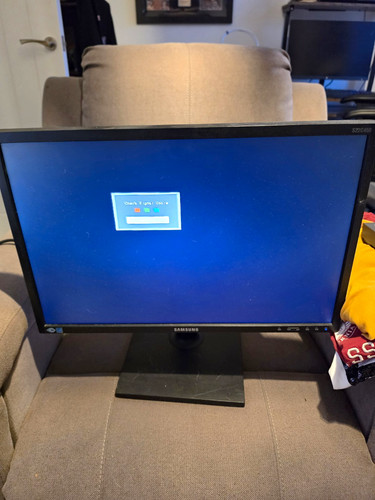 Samsung syncmaster s22c450bw - samsung,
