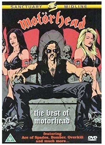 Mot rhead the best of - mot�rhead,