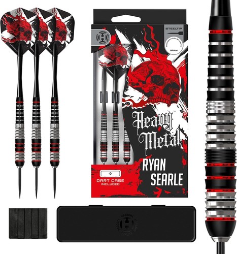 Harrows ryan searle heavy - harrows,
