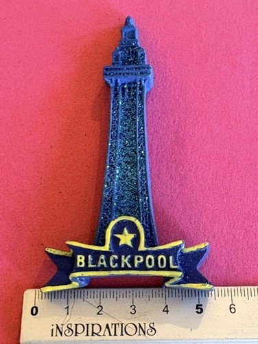 Souvenir fridge magnet - ,