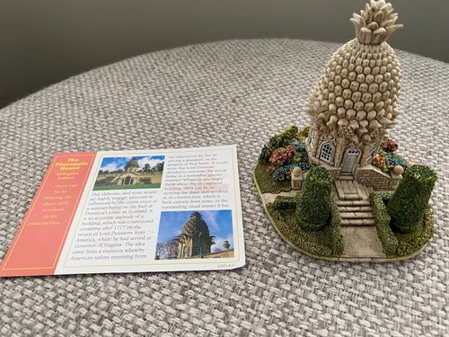 Vintage lilliput lane l2118 - vintage,