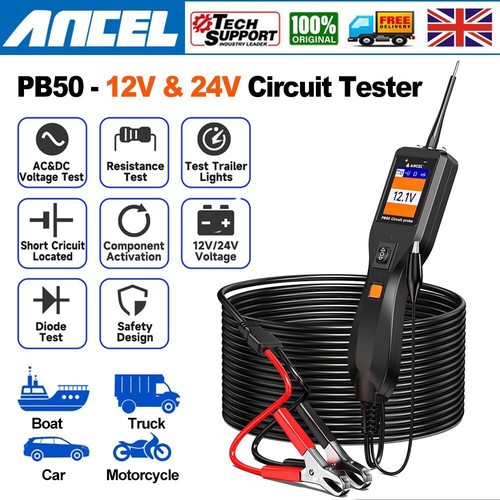 Ancel pb50 automotive - ancel,