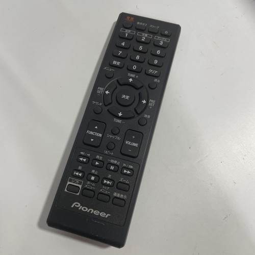 Pioneer audio remote control - remote,