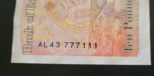Polymer ten pound - ten,