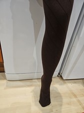 Ladies Dark Brown 70 Denier