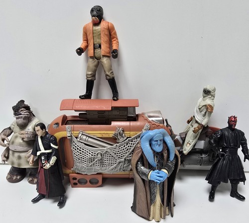 Star wars action - action, figure