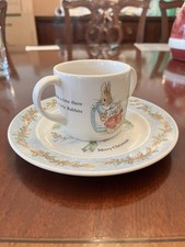 Vintage Wedgwood Peter Rabbit