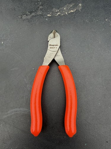 Snap 85acf orange - on,