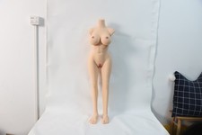 Vibrating TPE Love Doll 15kg – Real-Feel Full Body Design – Waterproof & Durable