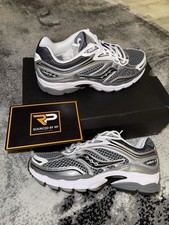 Saucony Pro Omni Grid Silver