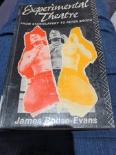 Experimental Theatre From