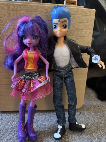 Twilight flash sentry dolls - twilight,