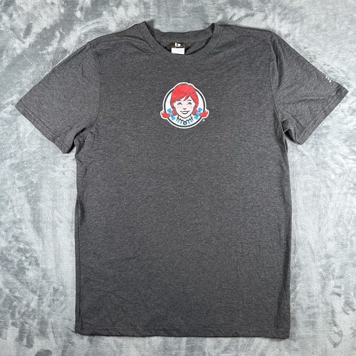 Wendy employee uniform - wendy's,