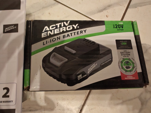 Pack activ energy - 3,