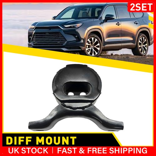 Rear differential diff - rear,