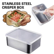 4x Large Food Storage Box
